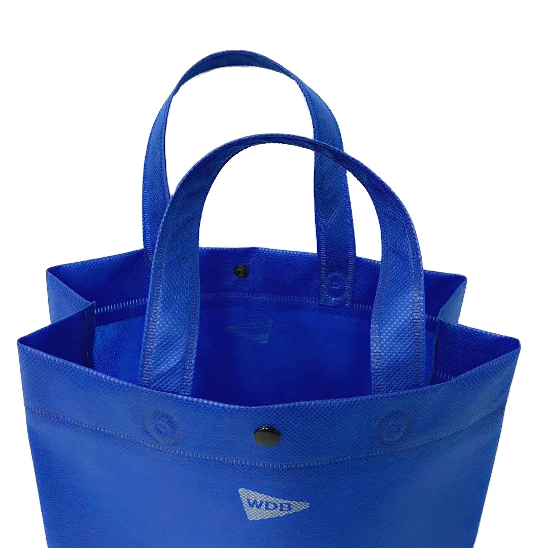 
nonwoven fabric shopping bag 