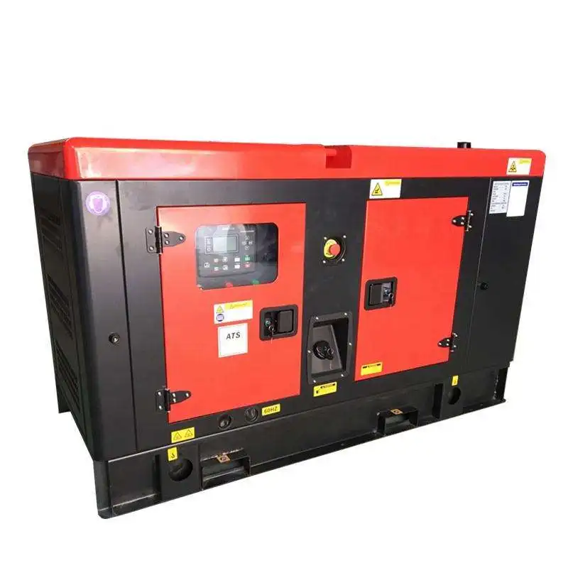 Diesel Generators Power Diesel Generators Ac Three Phase 10kw 20kw 30kw 40kw 50kw Generator Diesel