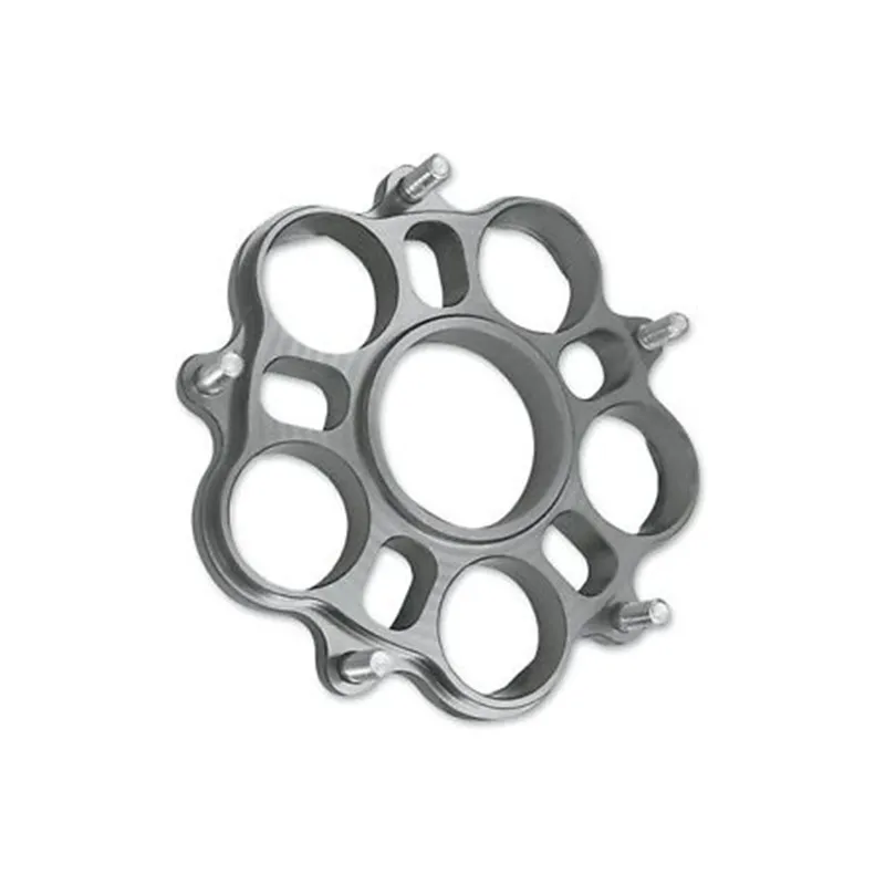 Customized color painted metal auto stator or rotor pieces from China