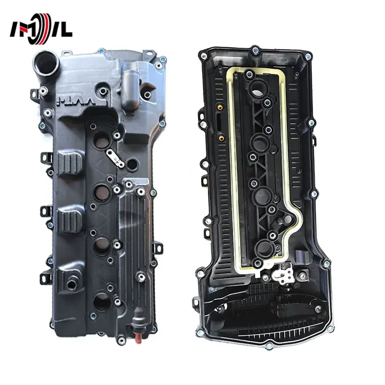 Крышка клапана двигателя IMIL для Toyota Land Cruiser Prado Fortuner Innova Hilux Tacoma togn156 GGN155 2TR-FE 11201-75080