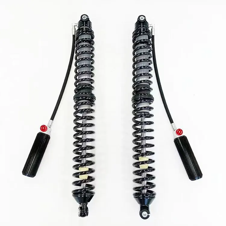 Air suspension parts  buggy body for JK 2.5tubes 16inch 4x4 off road coilover shocks absorbers