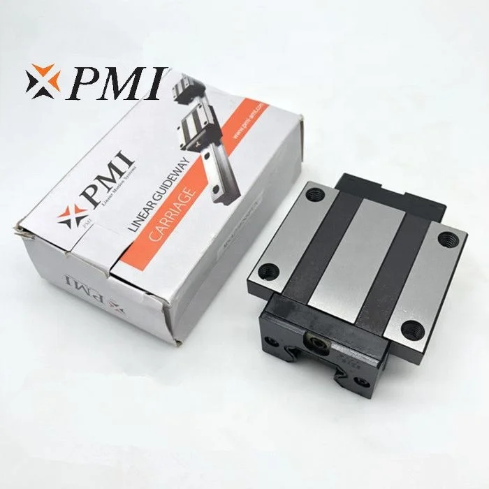 PMI linear guide bearing MSA25S linear rail block MSA20S MSA25S MSA30S MSA35S MSA45S MSA55S MSA65S