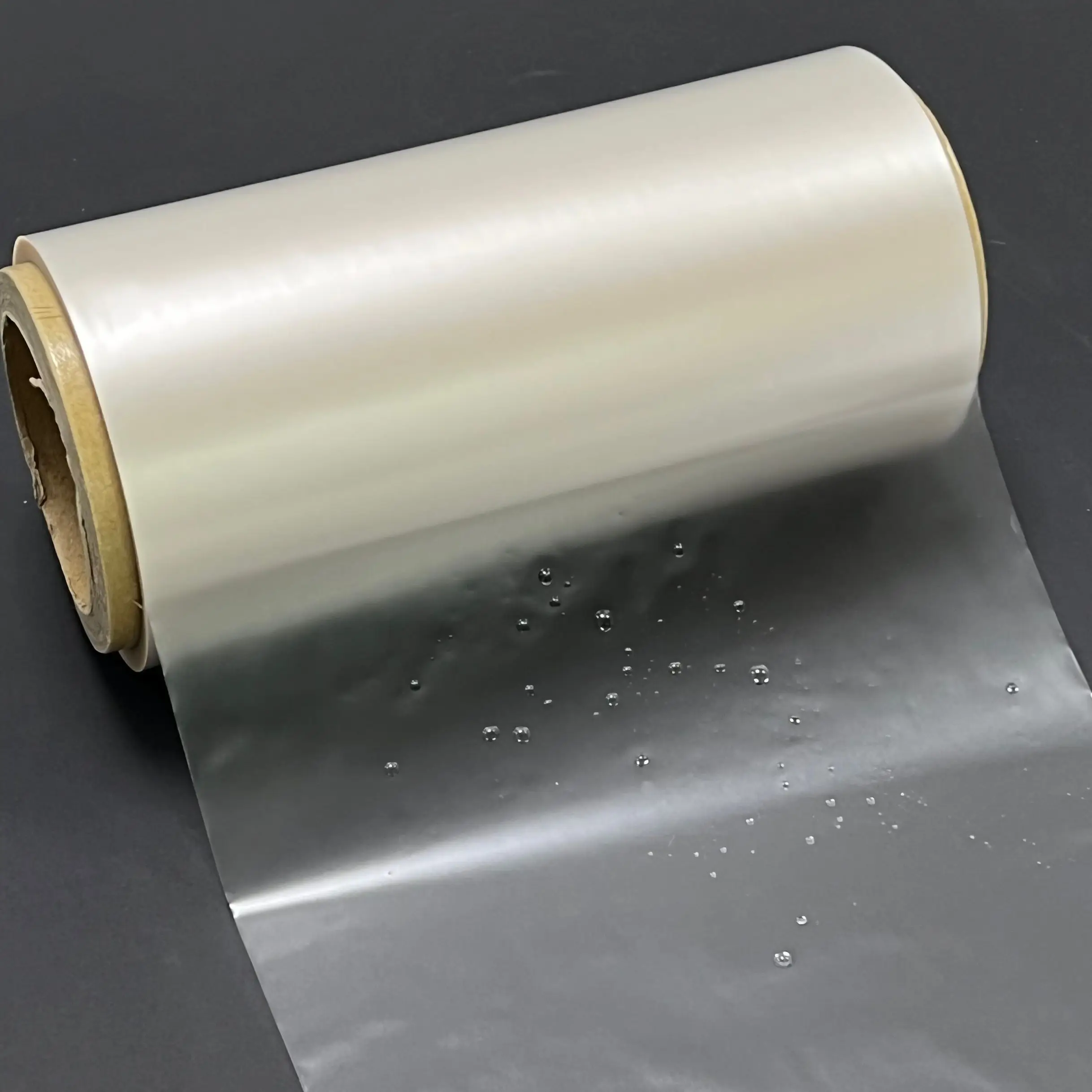 Chinese lamination films factory new no plastic biodegradable compostable laminated film