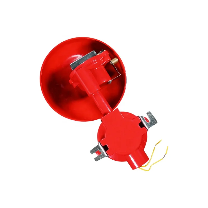 AS-BELL-EX Explosion Proof Fire Alarm Bell