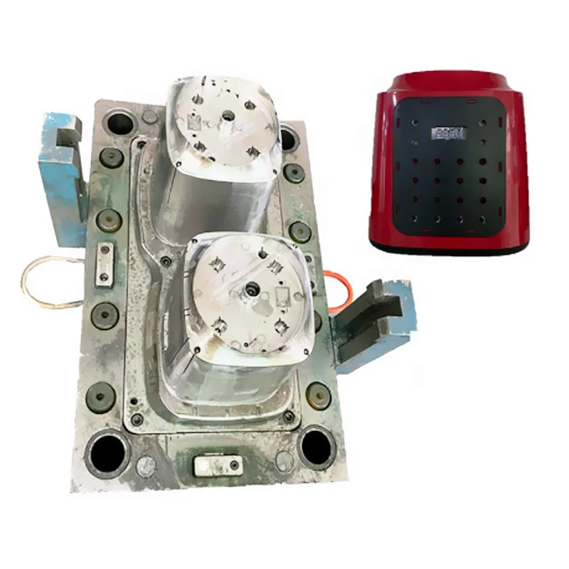 customized injection mold for electric switch plastic mould abs parts mold plastic mold factory