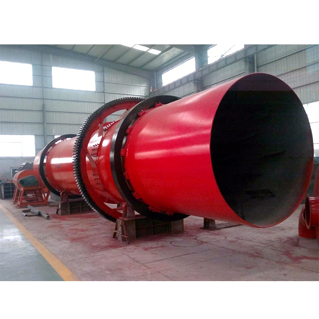 Энергосберегающая маленькая Роторная сушилка для кварцевого песка, электрическая нагревательная барабанная сушилка