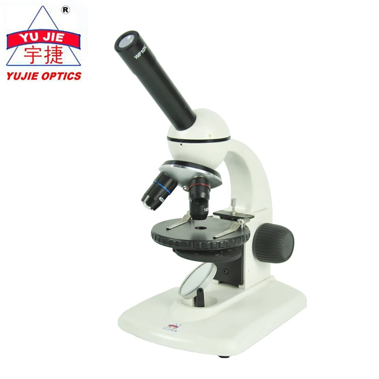 YUJIE YJ-21R-N производитель Китай зеркало оптическая лаборатория студенческого образования монокулярный микроскоп