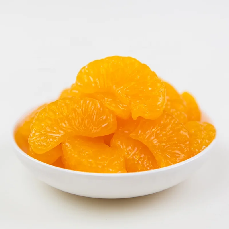 Best price canned fruit orange fruit canned mandarin orange