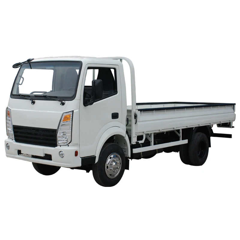 Automobile Directly Supply China  CKD / SKD 5 Ton light commercial cargo trucks for city transportation