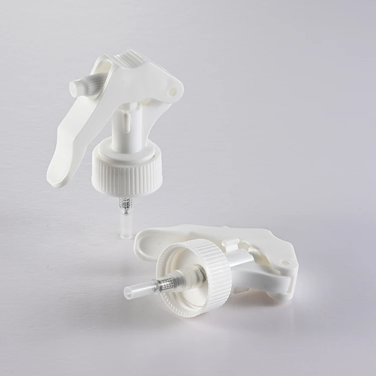 Custom Mini Plastic Trigger Pump Sprayer for Bottle,Mist Mini TriggerSpray  28/410 Mini Trigger Sprayer