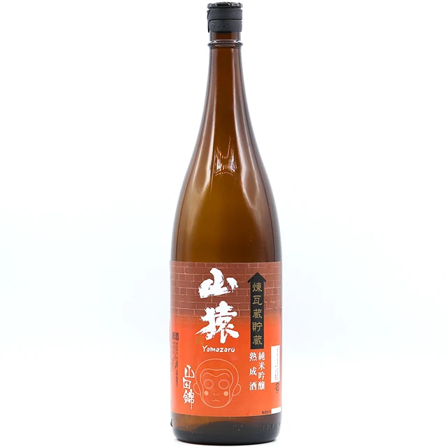Japanese wholesale bottle of customized sake with moderate acidity