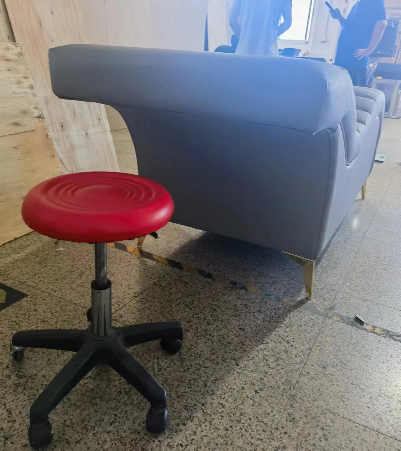 MOQ 1 Cheap Folding Professional Lightweight Massage Bed Massage SPA Table Massage Table for Sale