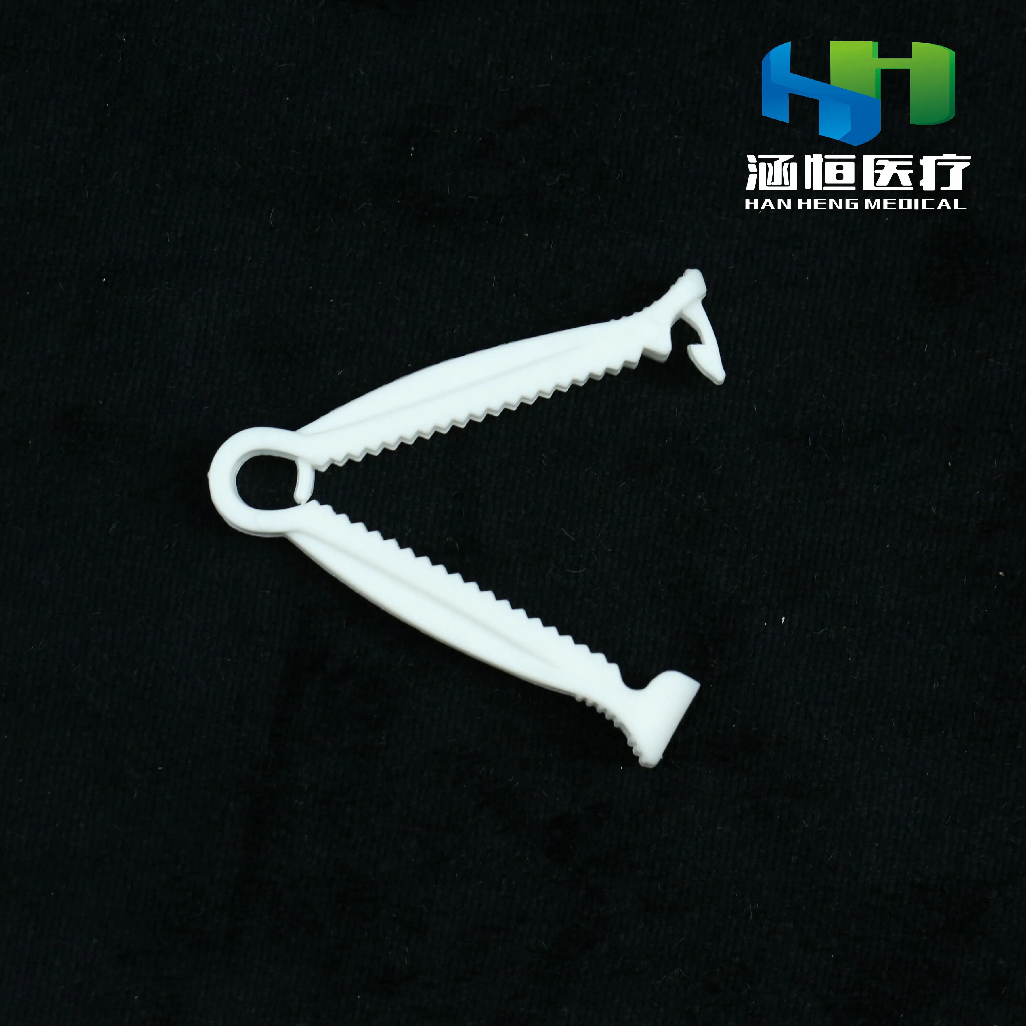 Umbilical Cord Clamp Clip newborn infant PP medical sterile disposable with CE ISO certificate