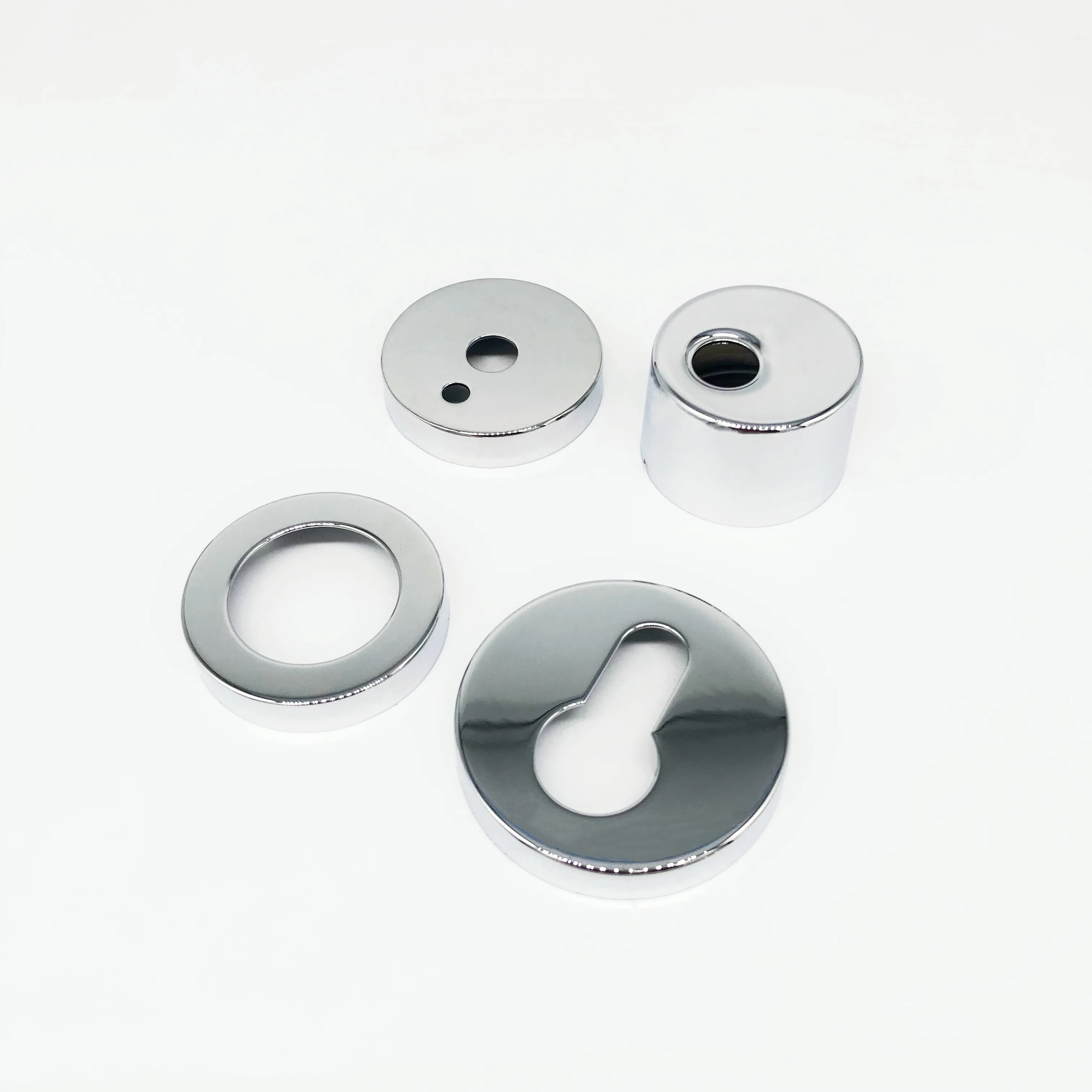 Изготовленная на заказ раздвижная офисная дверь, металлическая дверь из нержавеющей стали