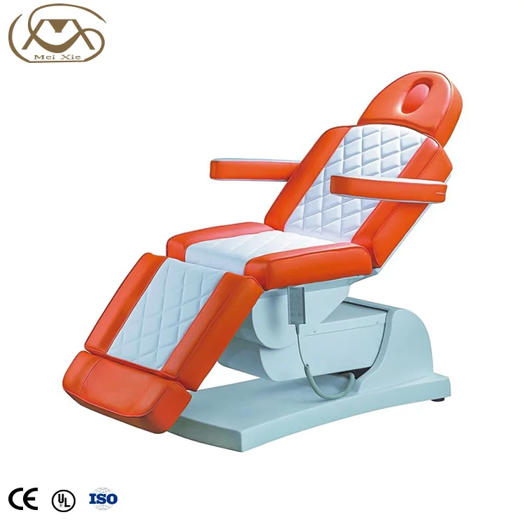 salon furniture beauty facial chair salon massage bed multi-purpose beauty bed chair