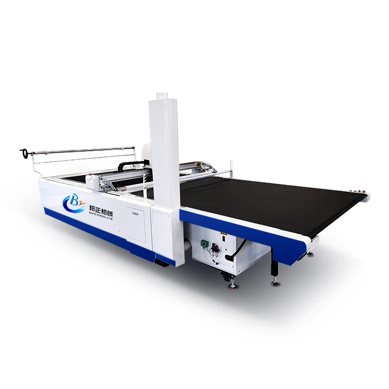 Bangzheng Suit cutting machine lady suit cnc cutting machine