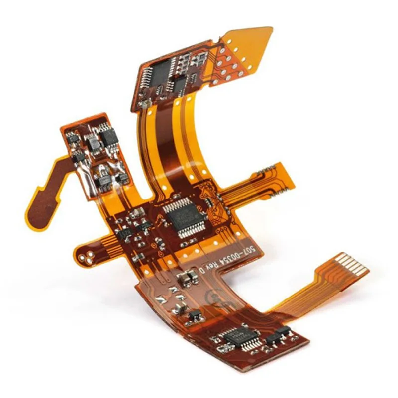 Flexible Pcb Flex Printed Circuit Board Manufacturers