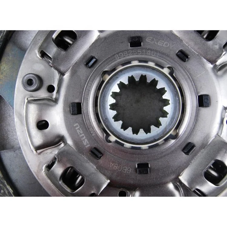 ISUZU HOT-Selling 8-98255140-1 clutch plate  8982551401 CLUTCH DISC for Engine Type 4HK1 NPR75
