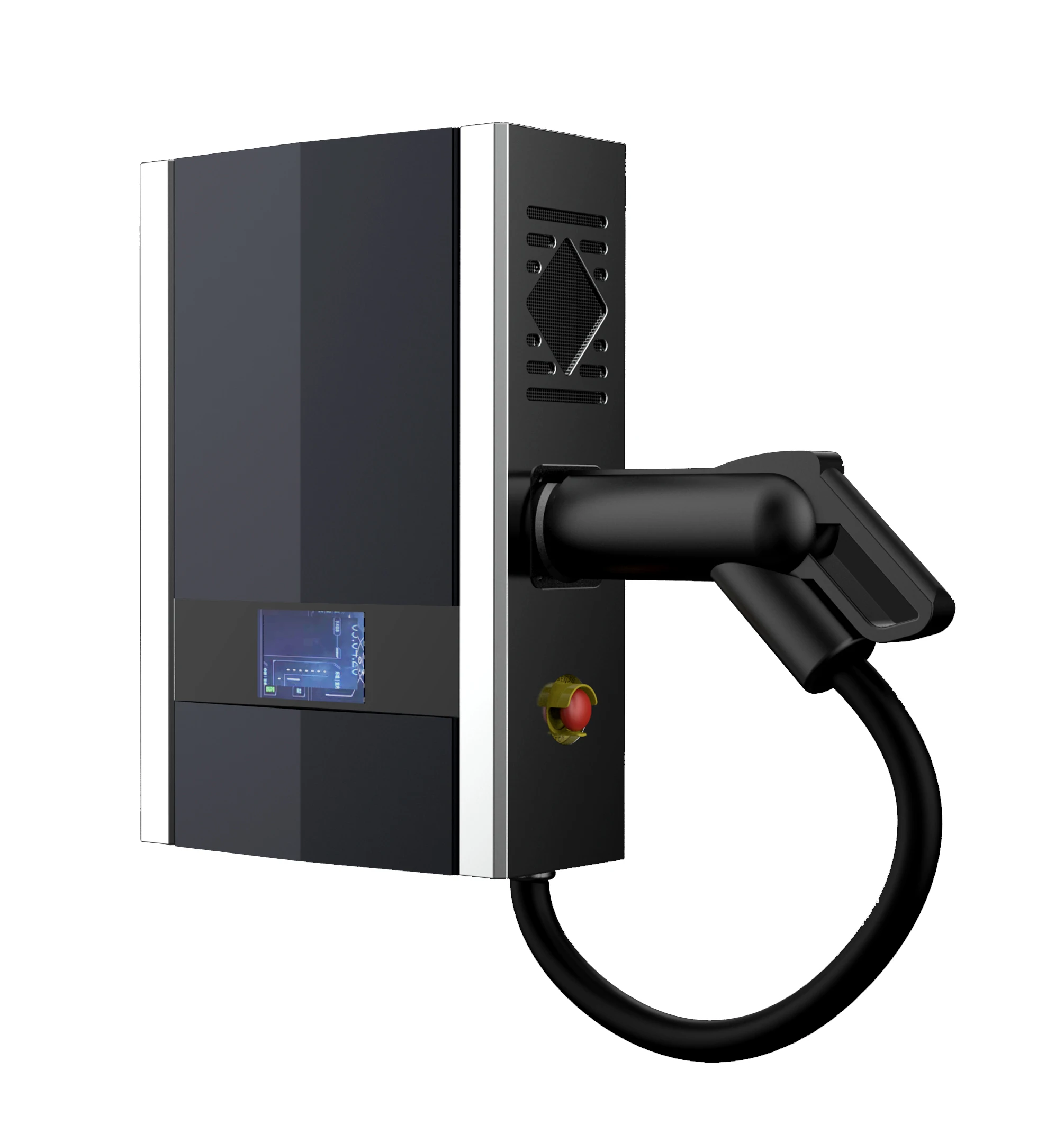 Оптовая продажа wallbox ocpp ev зарядное устройство 20