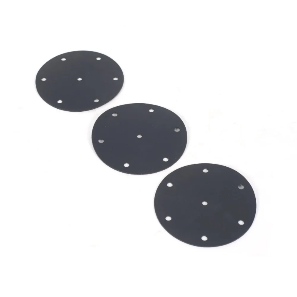 Высокотемпературная устойчивая к неорганическим и органическим кислотам щелочам прокладка FFKM