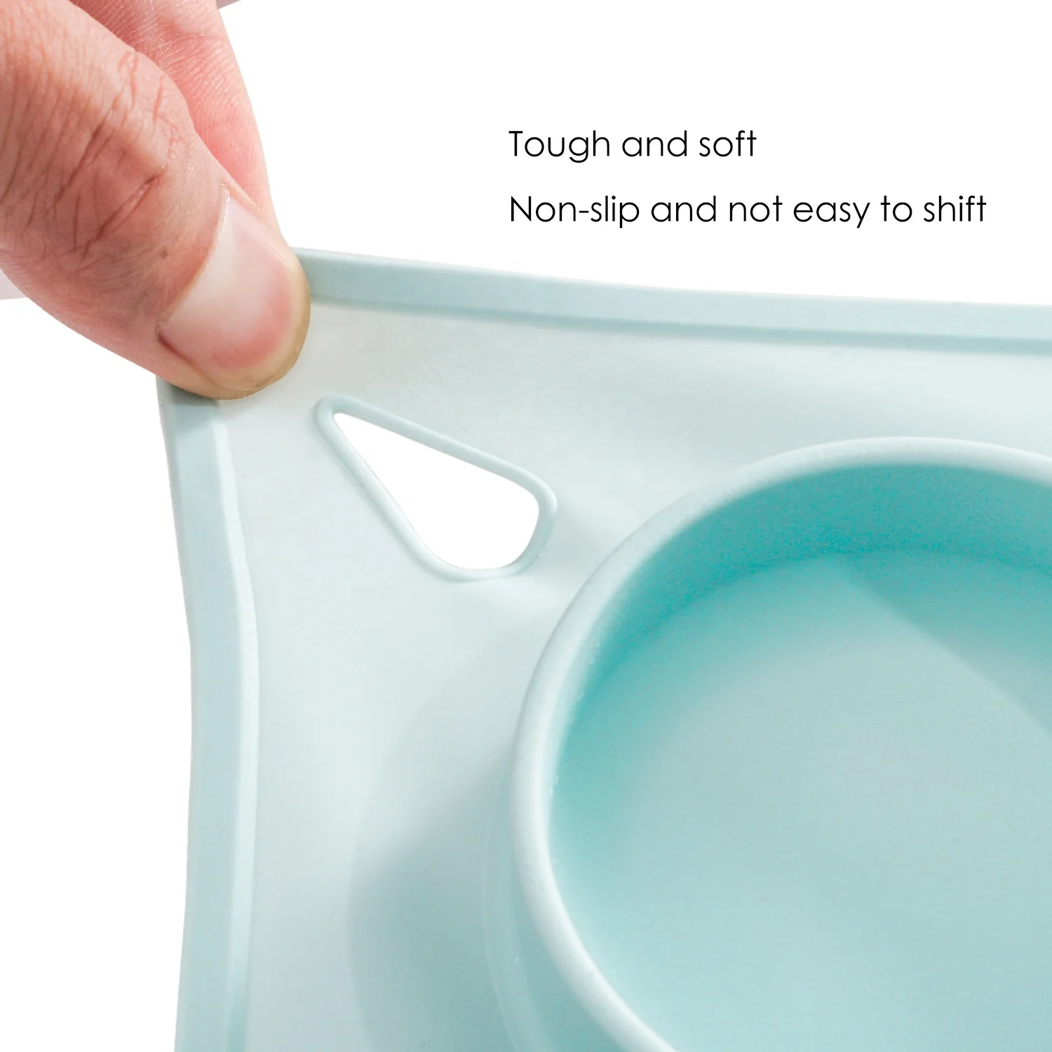 Custom Nonslip Large Resin Casting Silicone Drawing Sheet Art Painting Craft Mat Kids Paint For Crafts