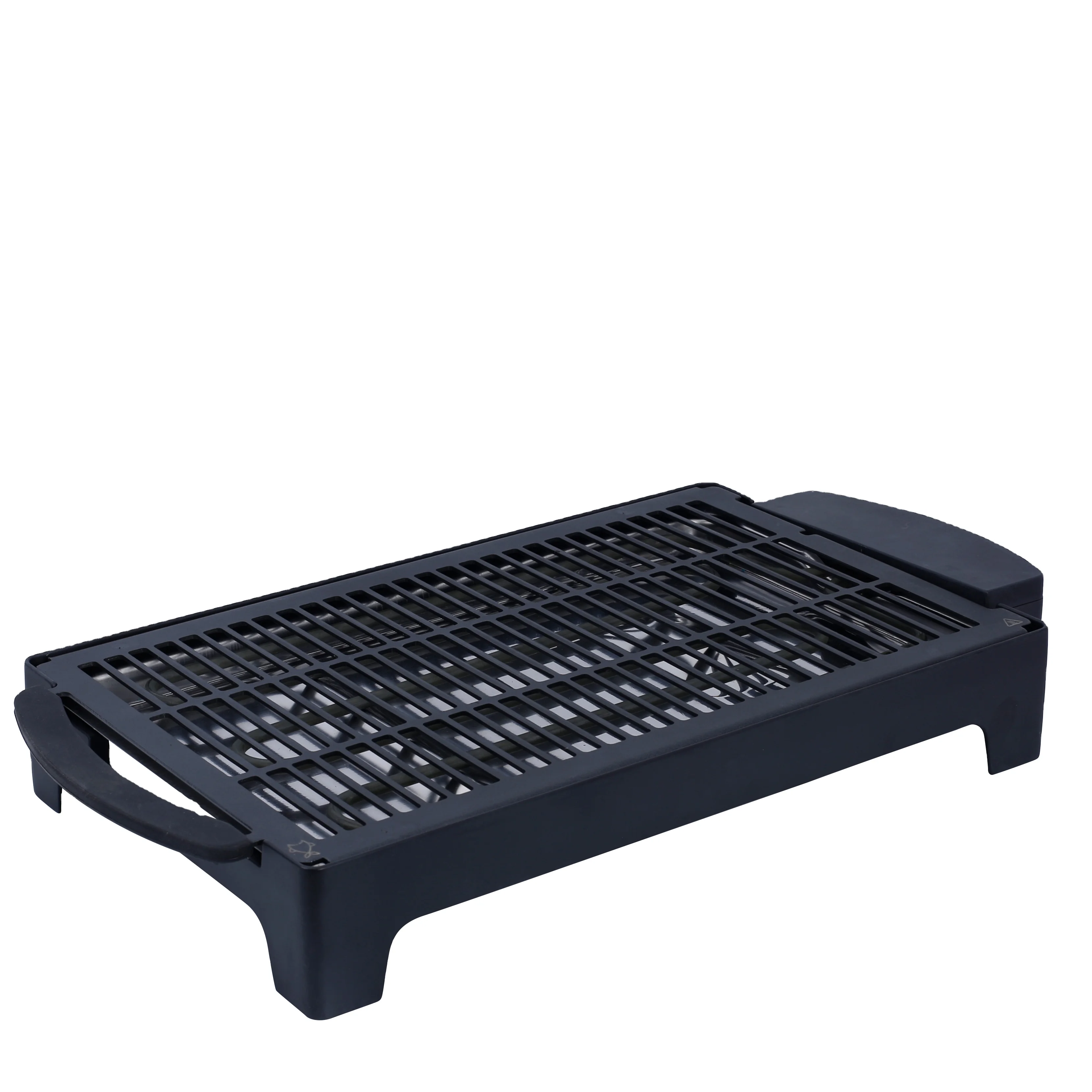 Электрический портативный бездымный стол для ресторана, большой гриль для барбекю