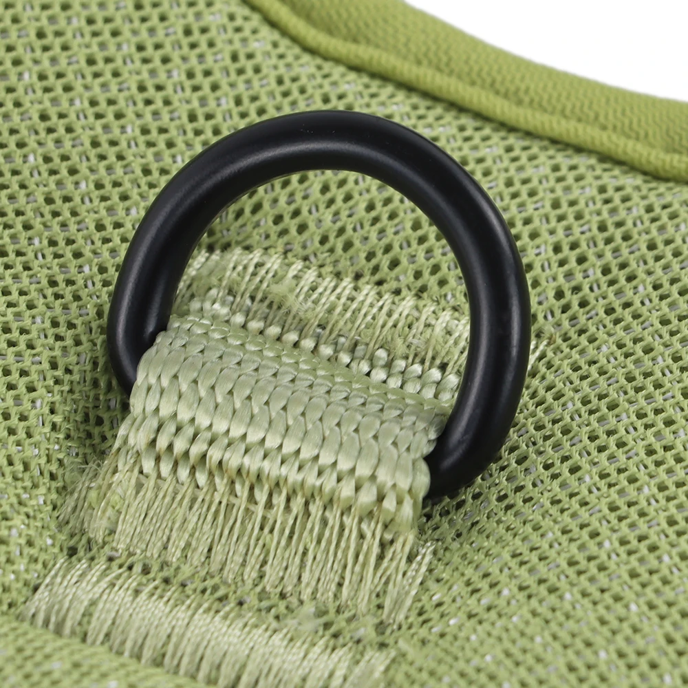 Voyager Step-in Air Dog Harness - All Weather Mesh Step in Vest Harness for Small and Medium Dogs by AltraPet