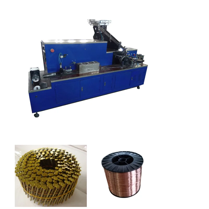 Multiple Functions Manufacturing Plant High-accuracy Welding Wire for Coil Nail Wire Welded Nail Coils