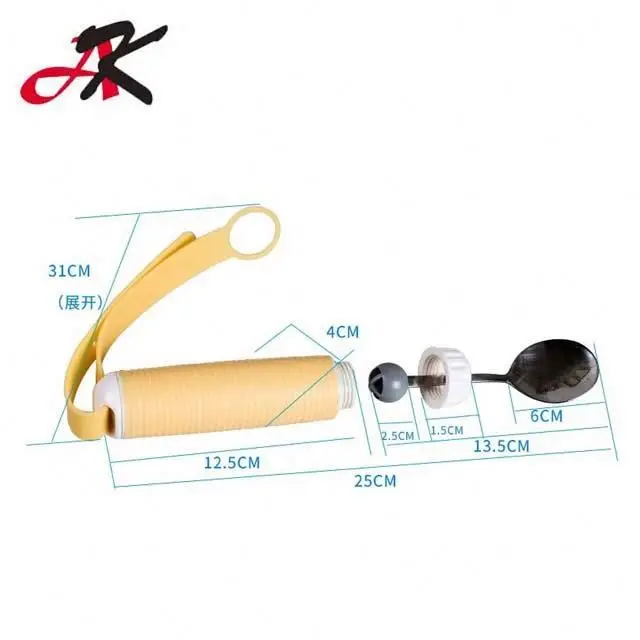 Hot selling Stabilizer smart spoon helps people with hand tremor eat without stress