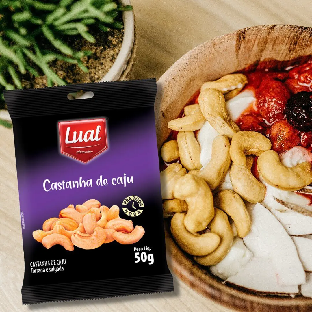 Healthy Cashew Kernel Snack Cheap Price Delicious Brazil Food Gluten Free Cashew Roasted Nuts Leisure Snack