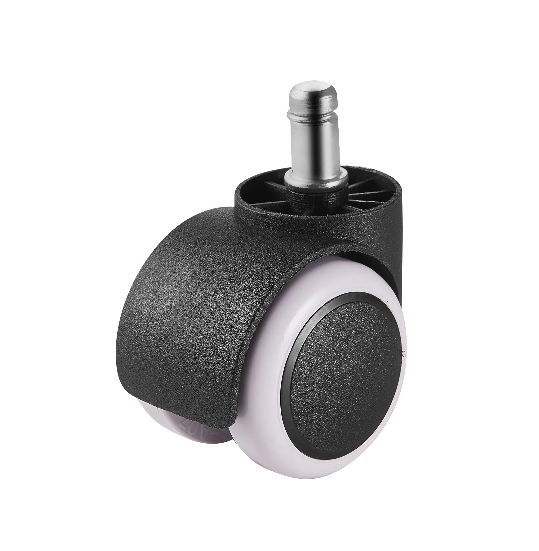 DLPO CE Small Furniture Casters Wheels 50mm 30Kg Nylon Wheels Castors