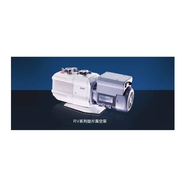 KYKY RV-18 series of Rotary vane vacuum pump