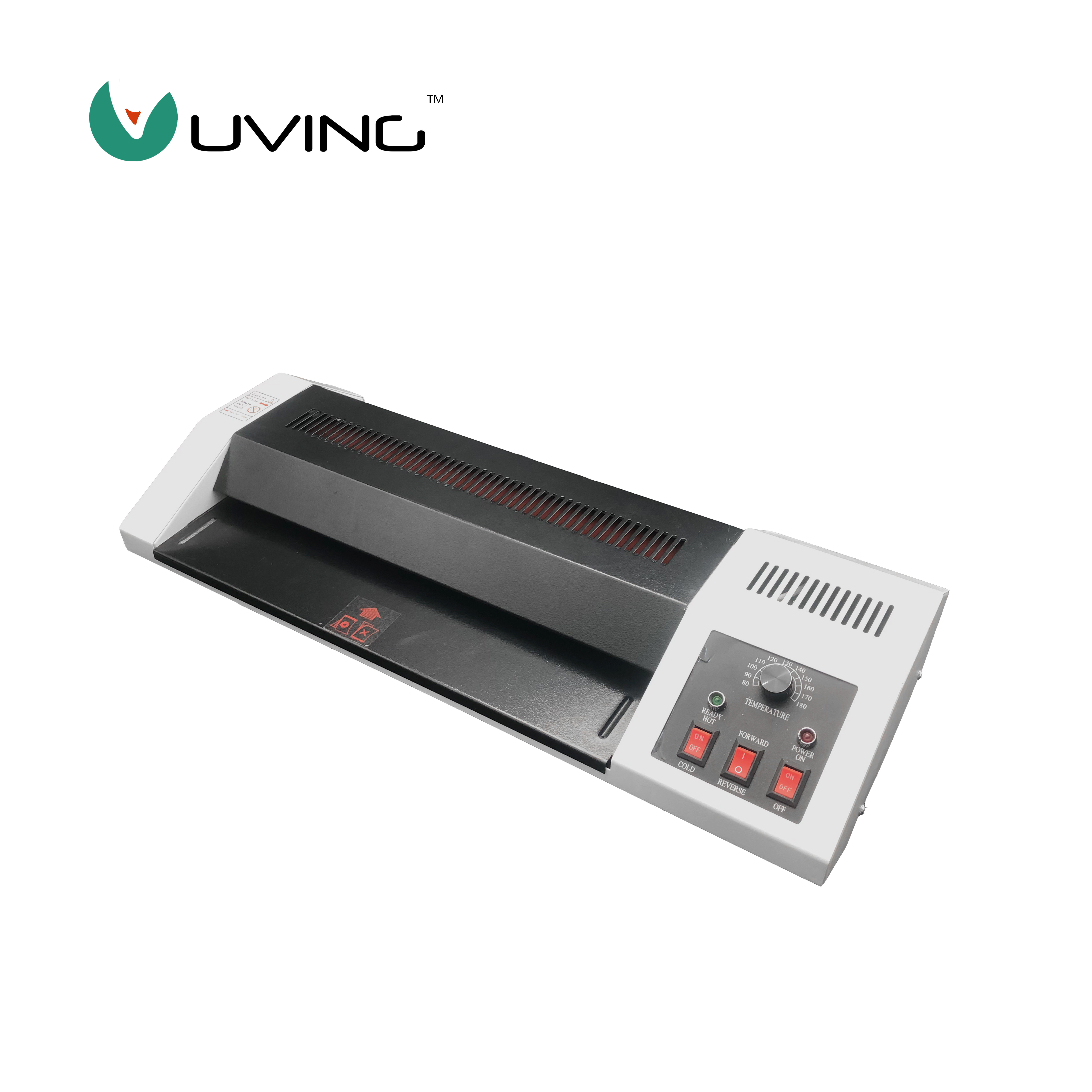 A3A4 size U-L320B electric hot roll laminating machine