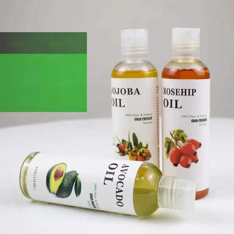 Hot sale custom private best brightening massage whitening glass massage body oil bottles tubes wholesale