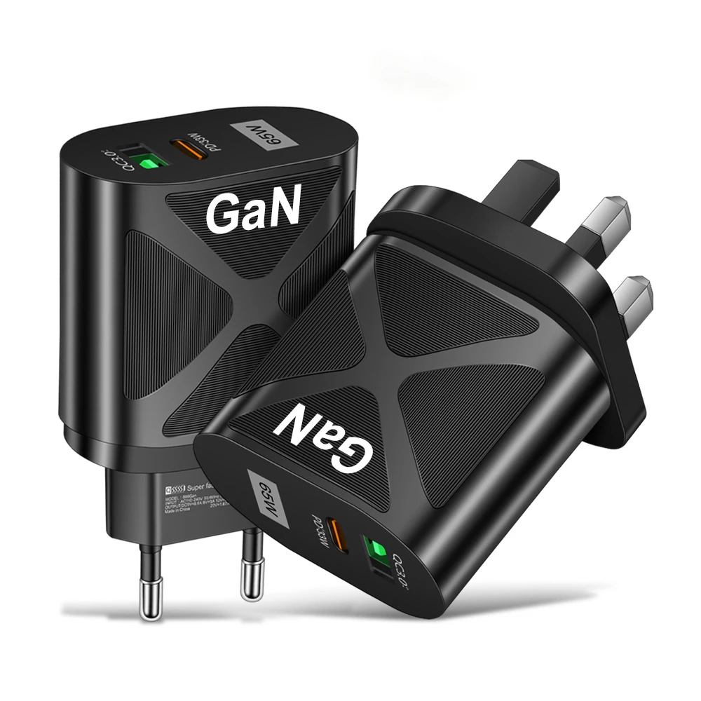 Супер быстрая зарядка, универсальный адаптер PD Usb Type-c Qc Pd 3,0 Type-C Usb-A быстрая интеллектуальная зарядка настенное зарядное устройство