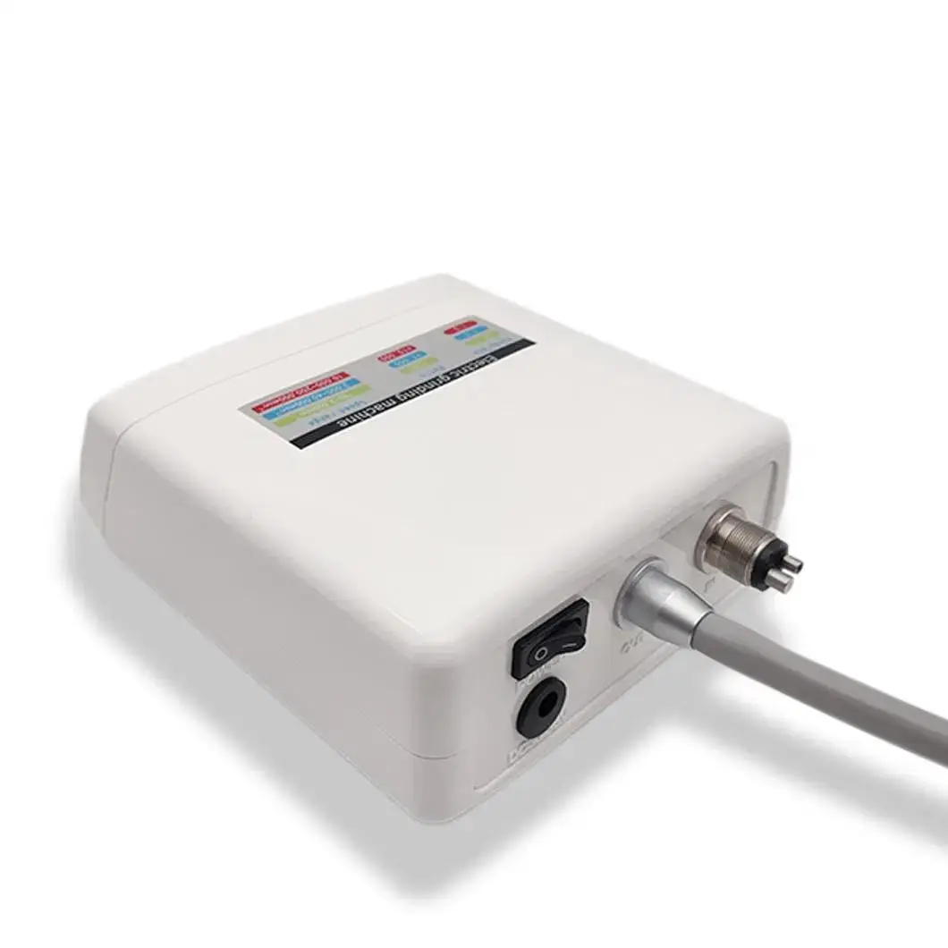 16: 1 1: 5 1: 1 Dental Chair LED Illumination Brushless Electric Motor Grinding Machine