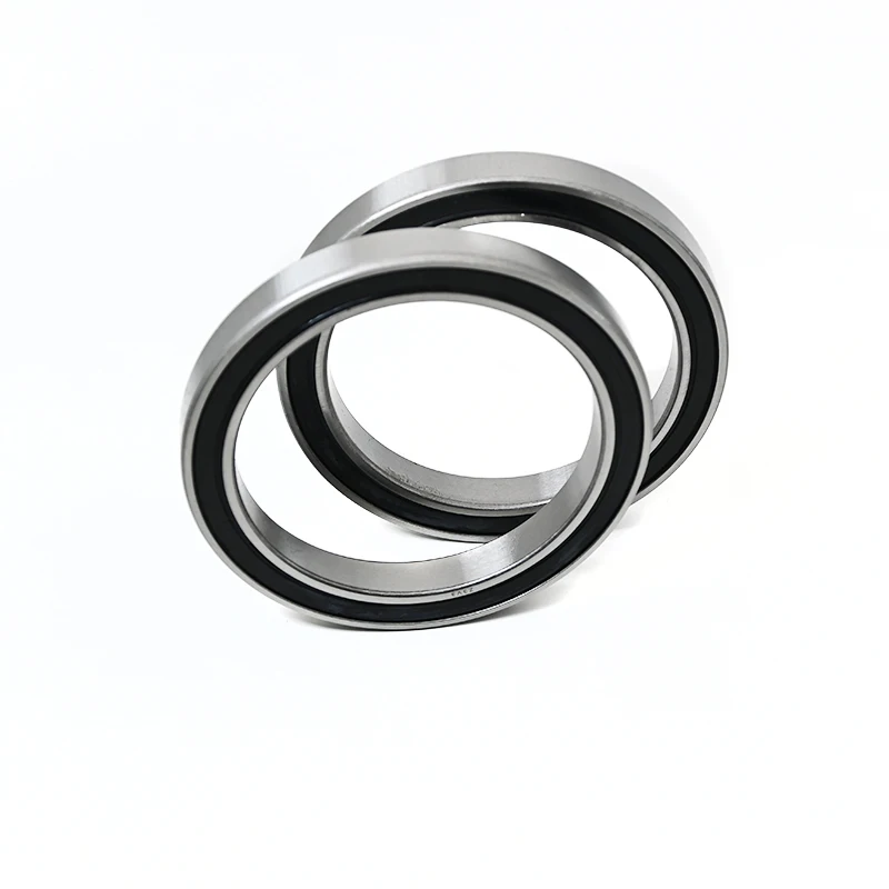 60mm bore 60x75x7 Thin Section Deep Groove Ball Bearing 61712-2RS 6712-2RS 6712Z 61712Z 6712ZZ 61712ZZ