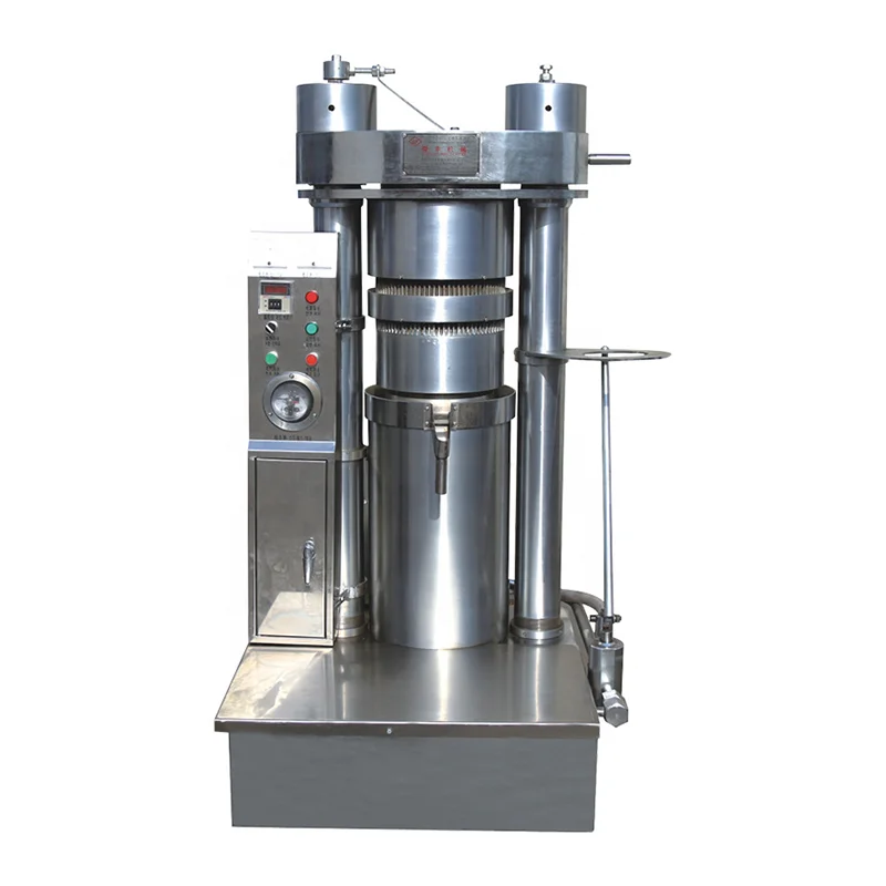 Palm Kernel Castor Avocado Moringa Seed Sunflower Cold Oil Press Machine Commercial small coconut oil extraction machine sale