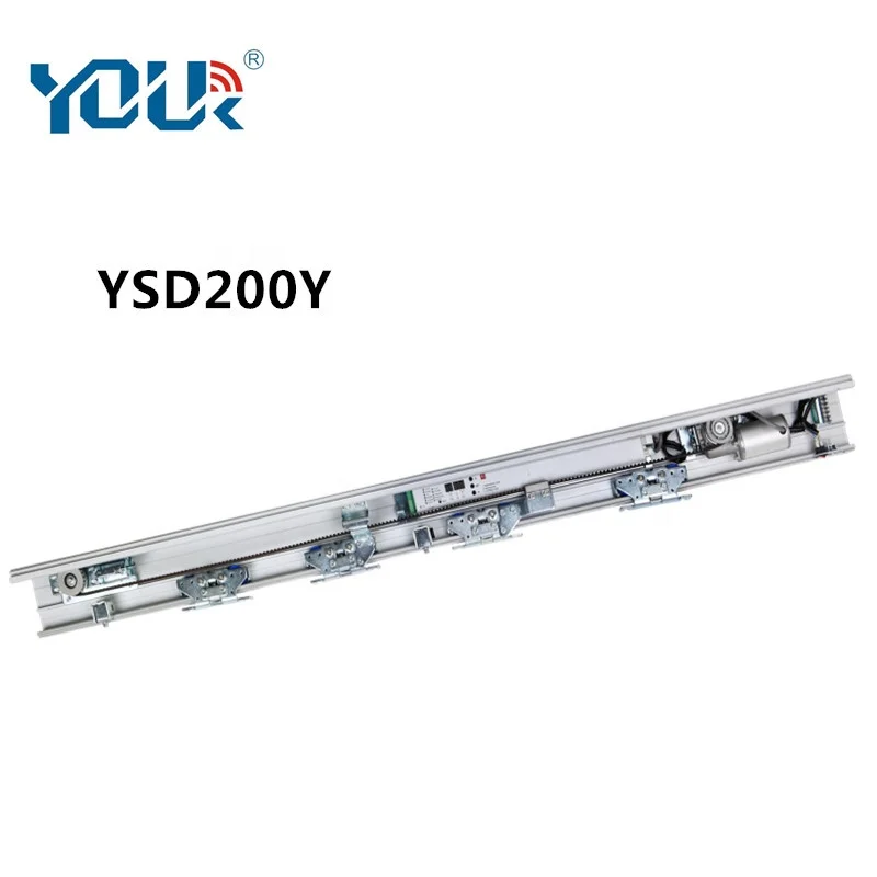 Yoursensor commercial automatic door opening system for supermarket doors automatic door colser(YSD200Y)