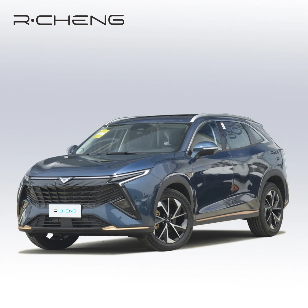 2024 новый автомобиль с правым рулем Kaiyi Kunlun IHD автомобили Rhd подержанные от оптовика