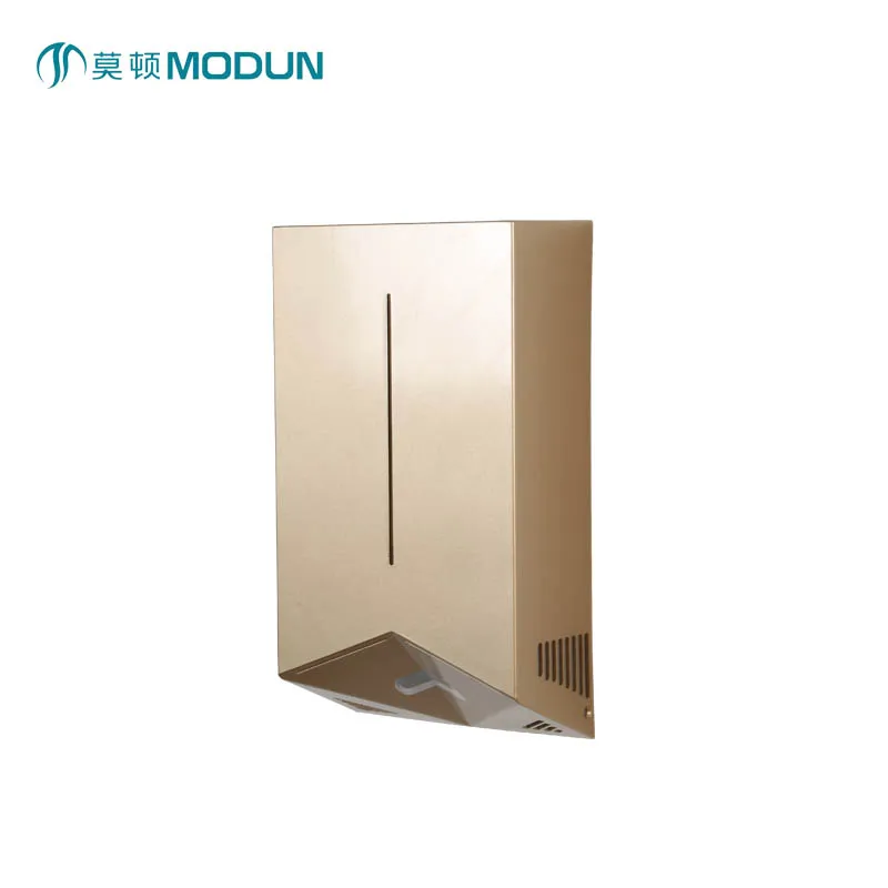 Электрический гигиена полости рта автоматический коммерческий Туалет туалета Airblow V Jet Сушилка для рук