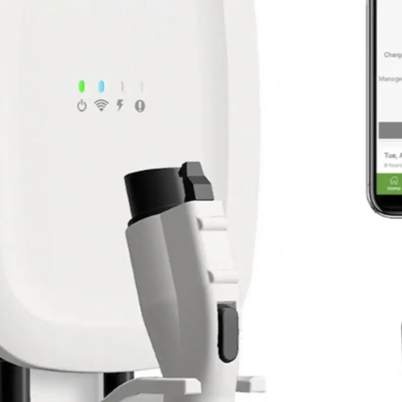 CCS 1 CCS 2 Adapter Ip55 Outdoor Road 2Th Gen CCS2 Adapter For EV Charger Adapter