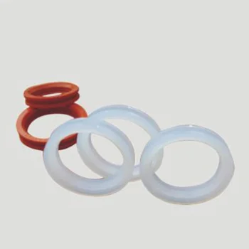 Economical customized size vacuum tube silicone ring for solar water heater