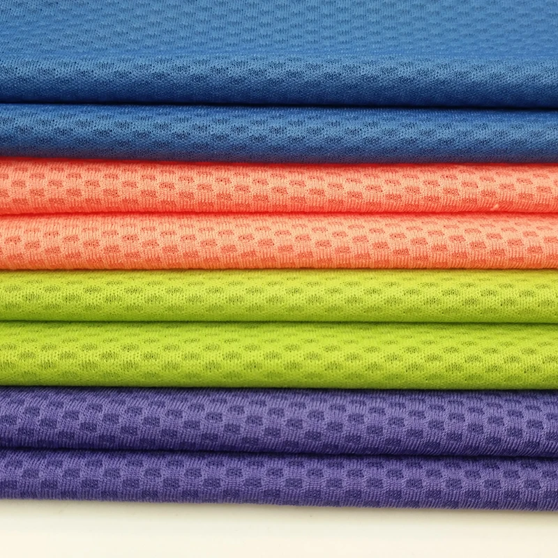 
Сертификация GRS, 100% переработанные трикотажные ткани, спортивные сетчатые ткани для обуви, верхняя подкладочная одежда 