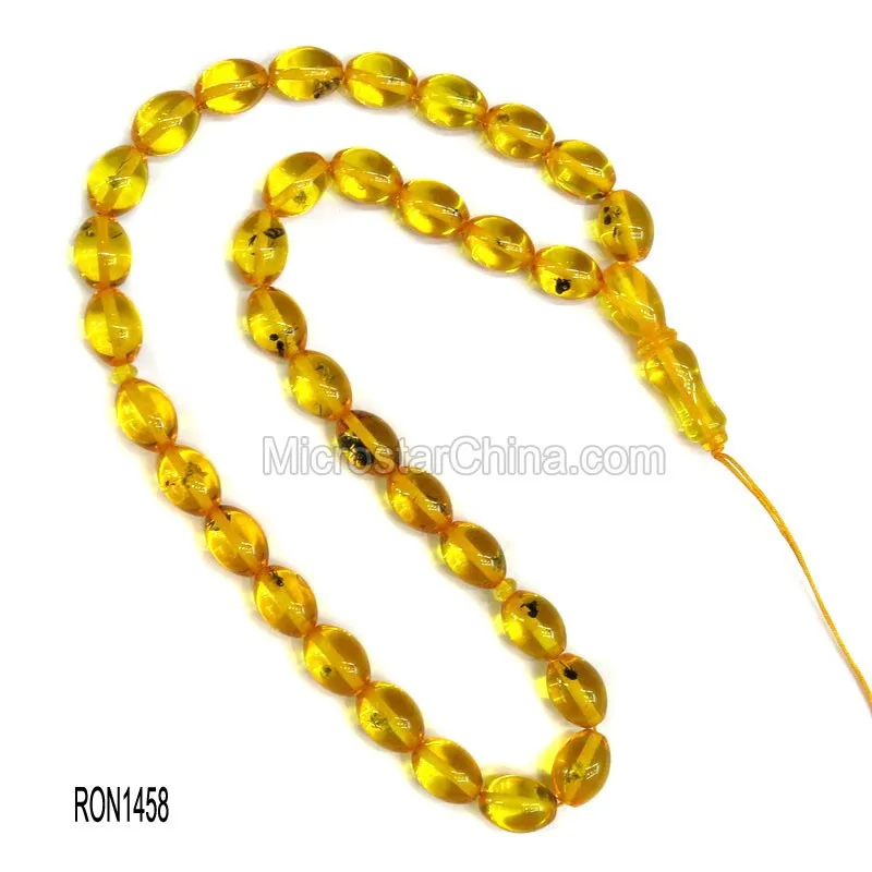 baltic amber prayer beads