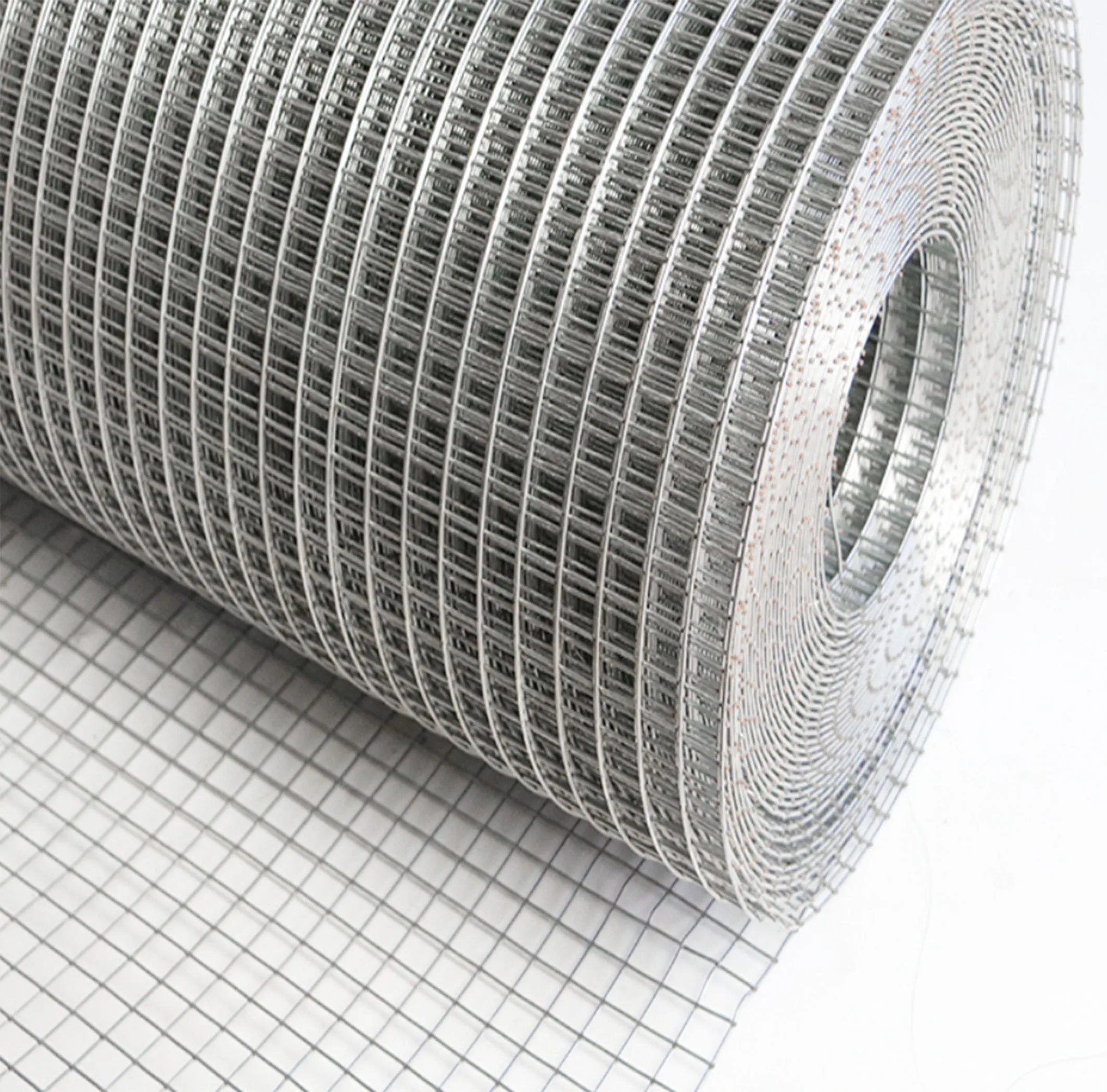 Hot Dipped Galvanized Concrete Welded Wire Mesh