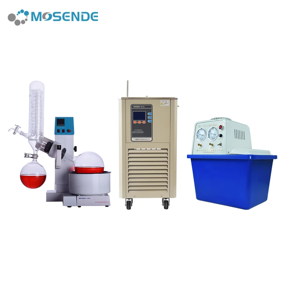 XHDLSB-10/60 Glycol Chiller Low Temperature Coolant Circulation Pump for Rotary Evaporator