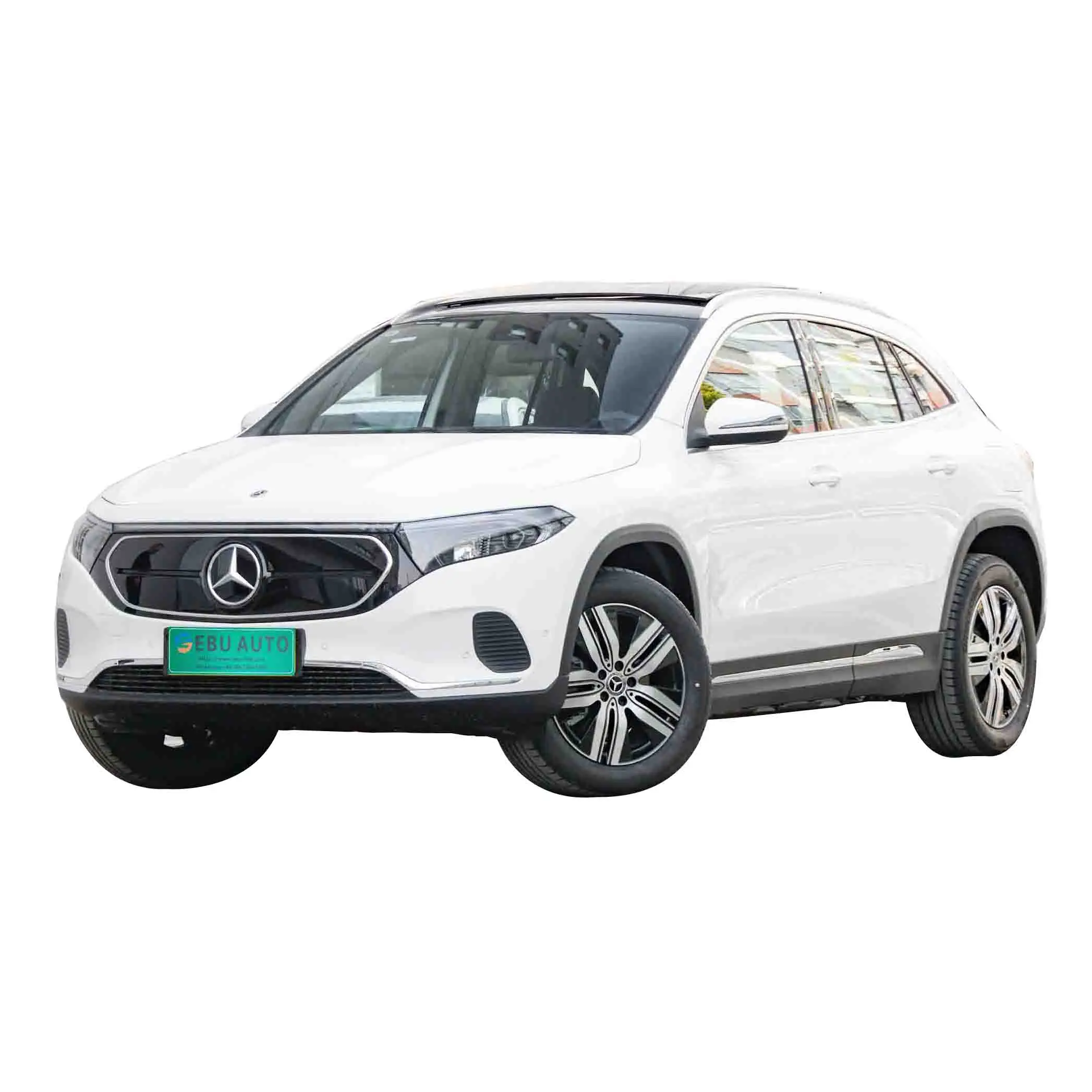 2023 mercedes benci eqe SUV 350 500 4MATIC 215kw Motor 6.7s 752km Fast Rear Axle Pure new energy Electric Vehicle SUV Car