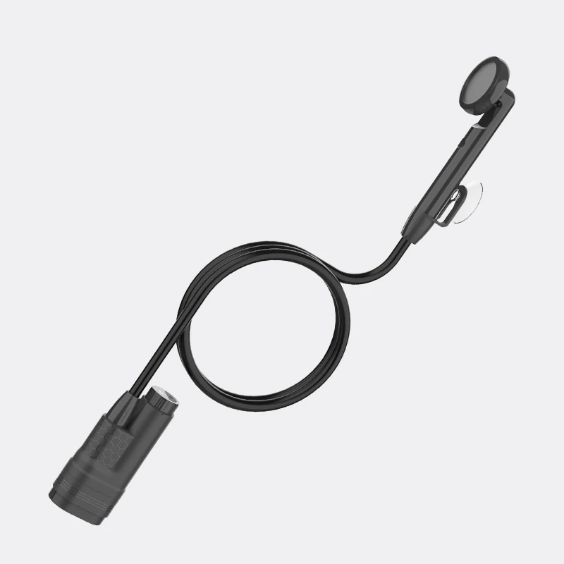 Smart electric brushless pump waterproof handy outdoor camping travel sports bathing portable shower