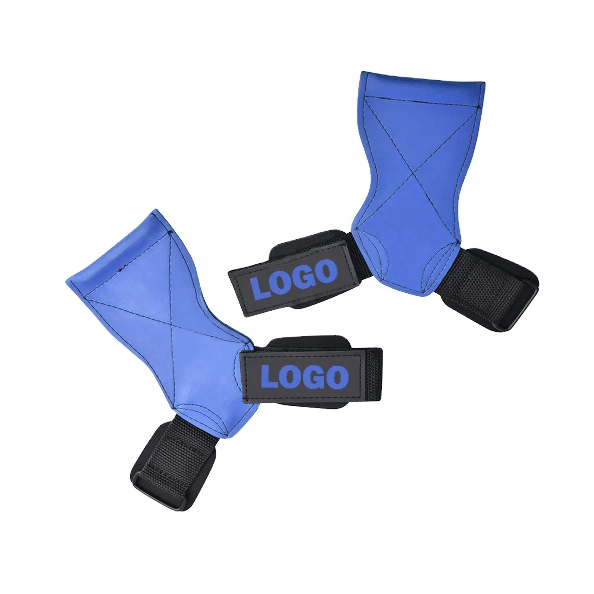 2021 High quality weightlifting rubber hand grip for men